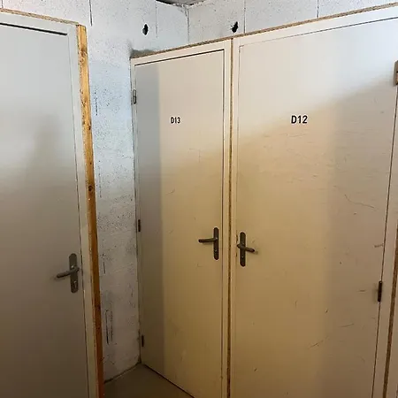 8 Personnes Au Pied Des Pistes Apartmán *