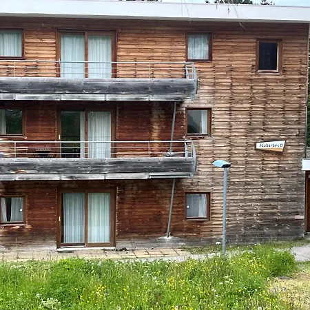 8 Personnes Au Pied Des Pistes Apartmán *