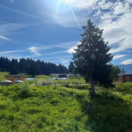 8 Personnes Au Pied Des Pistes Apartment *