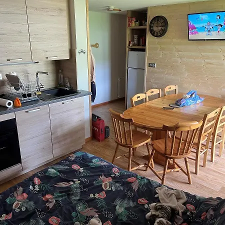 8 Personnes Au Pied Des Pistes Apartmán Chamrousse