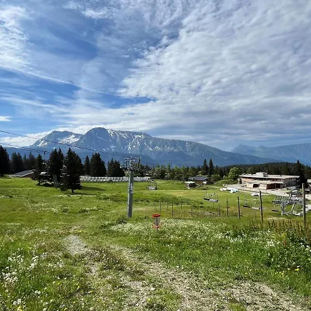 Apartment 8 Personnes Au Pied Des Pistes Chamrousse