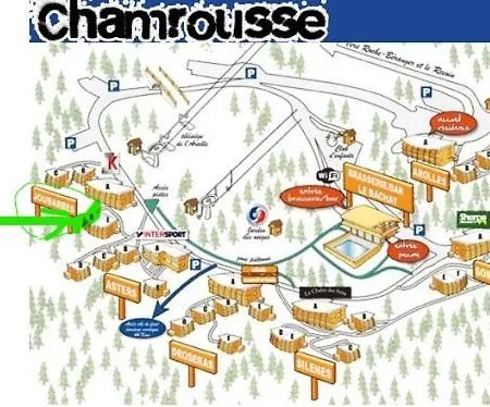 8 Personnes Au Pied Des Pistes * Chamrousse