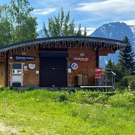 8 Personnes Au Pied Des Pistes Apartment Chamrousse