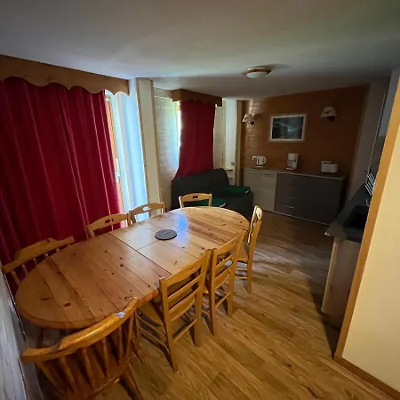 Apartment 8 Personnes Au Pied Des Pistes